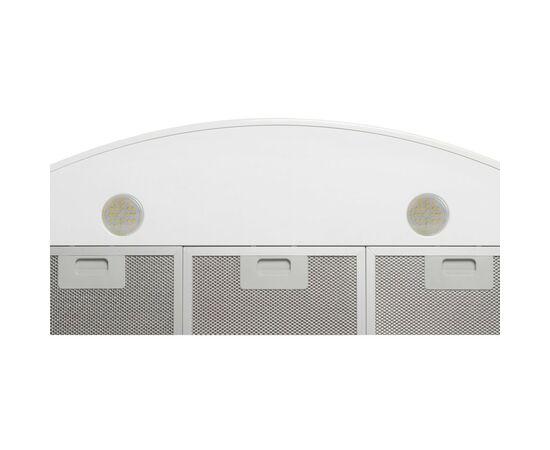 Вытяжка кухонная Eleyus Bora 1200 LED SMD 90 WH, изображение 7 Вытяжка кухонная Eleyus Bora 1200 LED SMD 90 WH, изображение 7