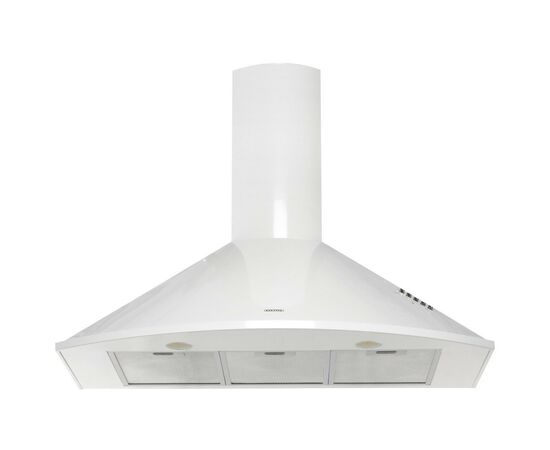 Вытяжка кухонная Eleyus Bora 1200 LED SMD 90 WH