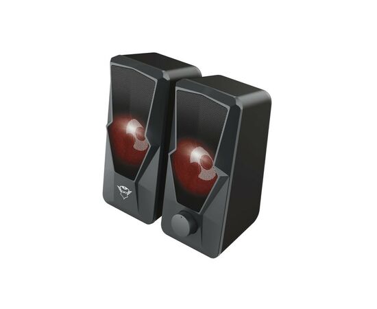 Акустическая система Trust GXT 610 Argus Illuminated Black (23737), изображение 3 Акустическая система Trust GXT 610 Argus Illuminated Black (23737), изображение 3