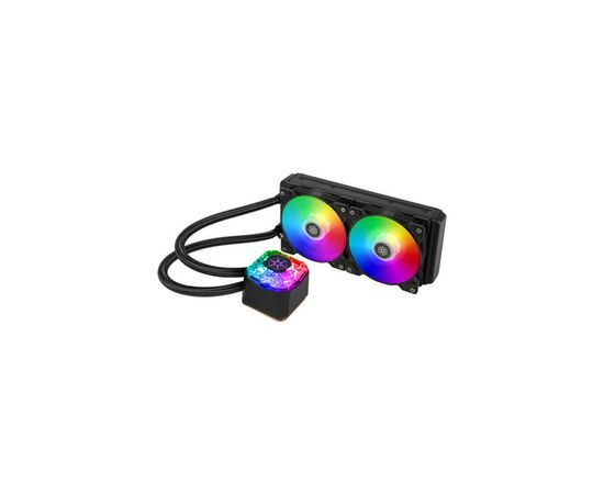 Система водяного охолодження Silver Stone IceGem 240P ARGB (SST-IG240P-ARGB)