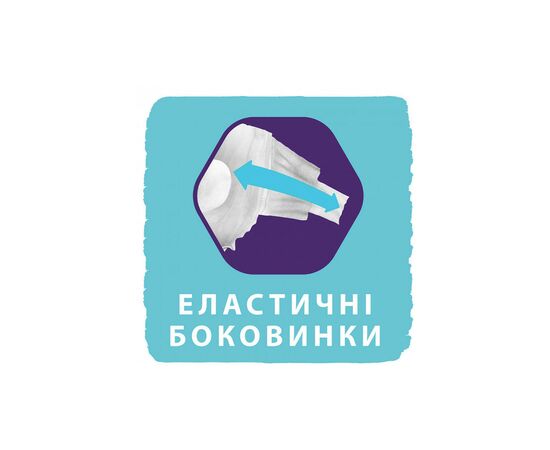 Подгузник Libero Comfort 6 13-20 кг 44 шт (7322541083926), изображение 11