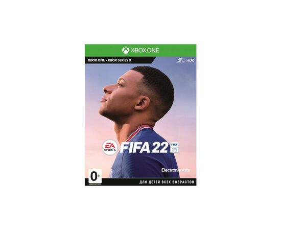 Игра Xbox FIFA22 [XBOX One, Russian version] (1081358)