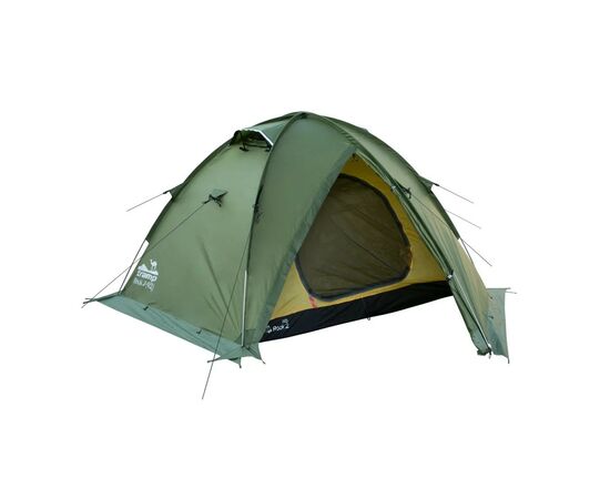 Палатка Tramp Rock 2 V2 Green (TRT-027-green)