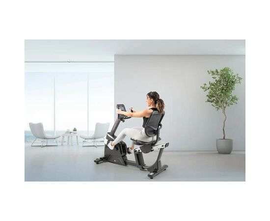 Велотренажер Toorx Recumbent Bike BRXR 300 (929477), изображение 12 Велотренажер Toorx Recumbent Bike BRXR 300 (929477), изображение 12