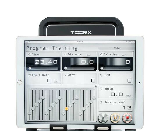 Велотренажер Toorx Recumbent Bike BRXR 300 (929477), изображение 3 Велотренажер Toorx Recumbent Bike BRXR 300 (929477), изображение 3