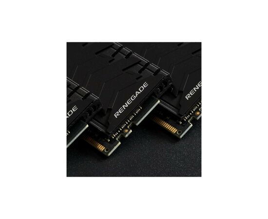 Модуль памяти для компьютера DDR4 32GB 3200 MHz Renegade Black Kingston Fury (ex.HyperX) (KF432C16RB/32), изображение 10 Модуль памяти для компьютера DDR4 32GB 3200 MHz Renegade Black Kingston Fury (ex.HyperX) (KF432C16RB/32), изображение 10