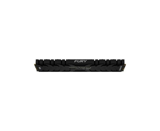 Модуль памяти для компьютера DDR4 32GB 3200 MHz Renegade Black Kingston Fury (ex.HyperX) (KF432C16RB/32), изображение 4 Модуль памяти для компьютера DDR4 32GB 3200 MHz Renegade Black Kingston Fury (ex.HyperX) (KF432C16RB/32), изображение 4