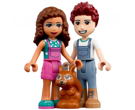 Конструктор LEGO Friends Автомобиль для посадки деревьев (41707), изображение 4 Конструктор LEGO Friends Автомобиль для посадки деревьев (41707), изображение 4