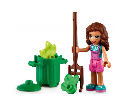 Конструктор LEGO Friends Автомобиль для посадки деревьев (41707), изображение 5 Конструктор LEGO Friends Автомобиль для посадки деревьев (41707), изображение 5