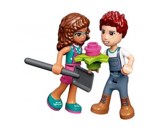 Конструктор LEGO Friends Автомобиль для посадки деревьев (41707), изображение 6 Конструктор LEGO Friends Автомобиль для посадки деревьев (41707), изображение 6