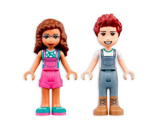 Конструктор LEGO Friends Автомобиль для посадки деревьев (41707), изображение 7 Конструктор LEGO Friends Автомобиль для посадки деревьев (41707), изображение 7
