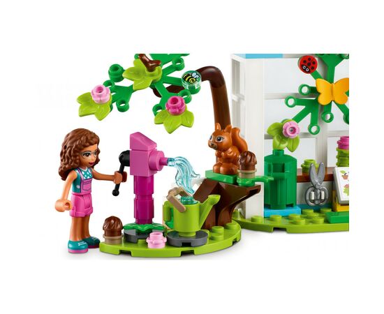Конструктор LEGO Friends Автомобиль для посадки деревьев (41707), изображение 8 Конструктор LEGO Friends Автомобиль для посадки деревьев (41707), изображение 8