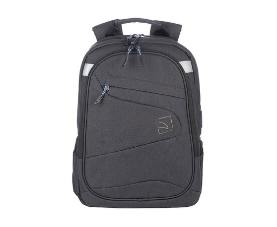 Рюкзак для ноутбука Tucano 14" Lato2, black (BKLT14-BK), изображение 2
