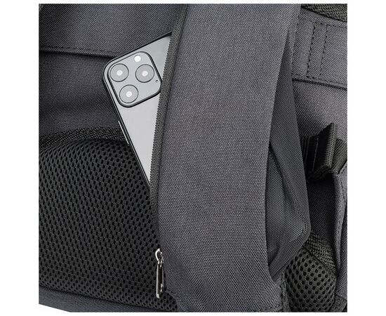 Рюкзак для ноутбука Tucano 14" Lato2, black (BKLT14-BK), изображение 8