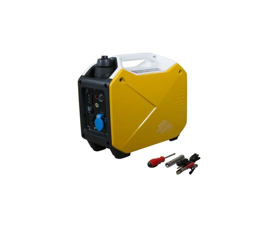 Генератор ITC Power GG18I 1500/1800 W (6807070), изображение 11 Генератор ITC Power GG18I 1500/1800 W (6807070), изображение 11
