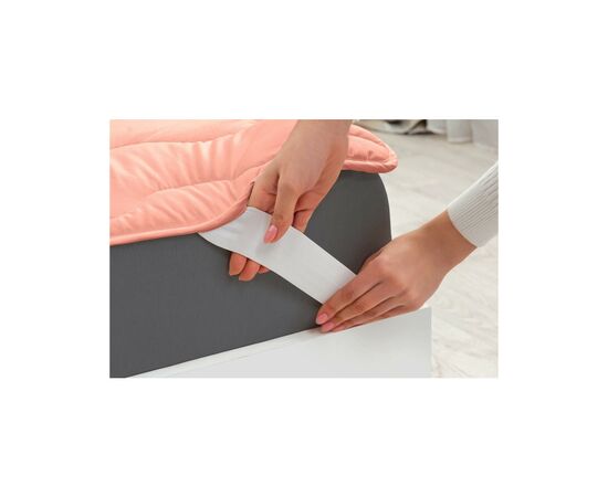 Наматрасник MirSon 1757 Eco Light Coral EcoSilk (2200003711219), изображение 5