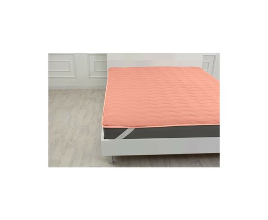 Наматрасник MirSon 1757 Eco Light Coral EcoSilk (2200003711219), изображение 8