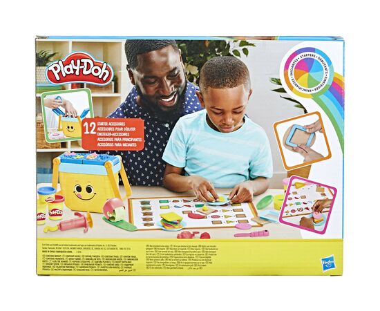Набор для творчества Hasbro Play-Doh Пикник (F6916), изображение 4 Набор для творчества Hasbro Play-Doh Пикник (F6916), изображение 4