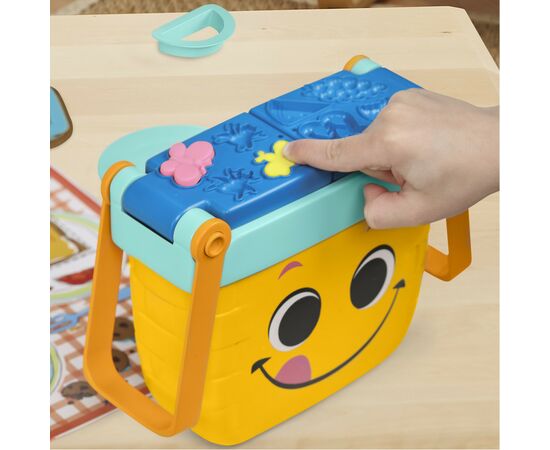 Набор для творчества Hasbro Play-Doh Пикник (F6916), изображение 5 Набор для творчества Hasbro Play-Doh Пикник (F6916), изображение 5