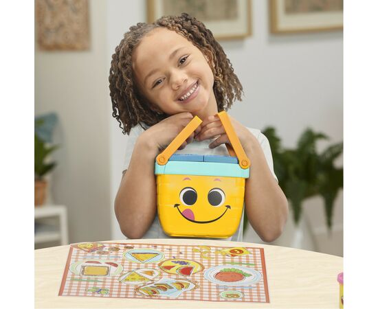 Набор для творчества Hasbro Play-Doh Пикник (F6916), изображение 7 Набор для творчества Hasbro Play-Doh Пикник (F6916), изображение 7