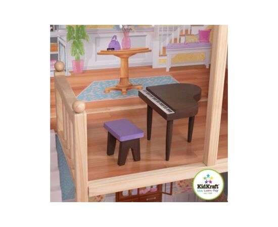 Ігровий набір KidKraft Ляльковий будиночок Величний маєток (65252), зображення 10