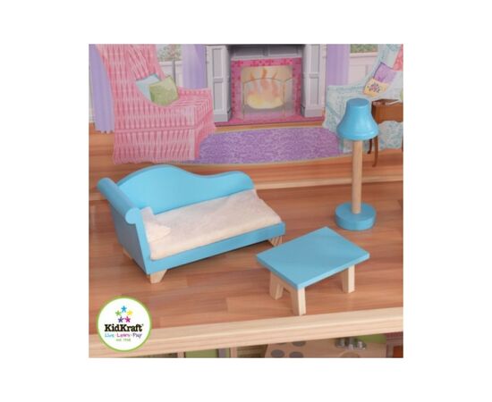 Ігровий набір KidKraft Ляльковий будиночок Величний маєток (65252), зображення 11