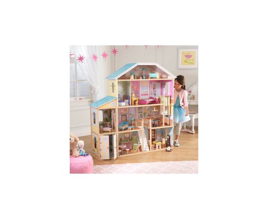 Ігровий набір KidKraft Ляльковий будиночок Величний маєток (65252), зображення 4