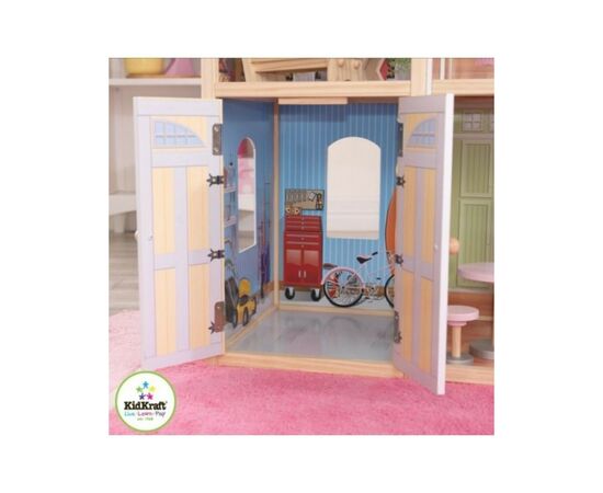 Ігровий набір KidKraft Ляльковий будиночок Величний маєток (65252), зображення 7