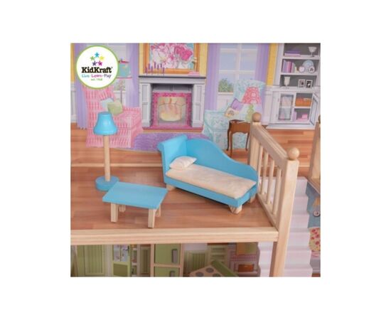Ігровий набір KidKraft Ляльковий будиночок Величний маєток (65252), зображення 8