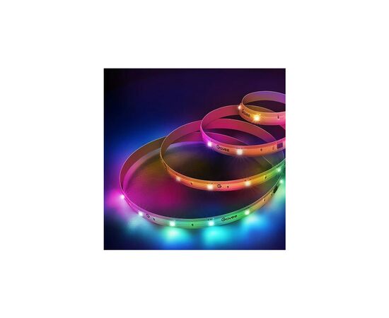 Светодиодная лента Govee RGBIC Basic Wi-Fi + Bluetooth LED Strip Light 10м Білий (H618C3D1), изображение 6 Светодиодная лента Govee RGBIC Basic Wi-Fi + Bluetooth LED Strip Light 10м Білий (H618C3D1), изображение 6
