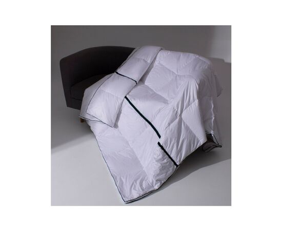 Одеяло MirSon Imperial Style Демисезонное 100% пух 220х240 King Size (2200007177523), изображение 3 Одеяло MirSon Imperial Style Демисезонное 100% пух 220х240 King Size (2200007177523), изображение 3