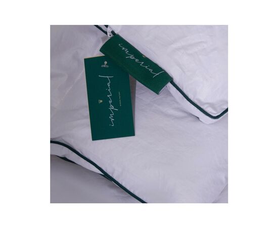 Одеяло MirSon Imperial Style Демисезонное 100% пух 220х240 King Size (2200007177523), изображение 5 Одеяло MirSon Imperial Style Демисезонное 100% пух 220х240 King Size (2200007177523), изображение 5