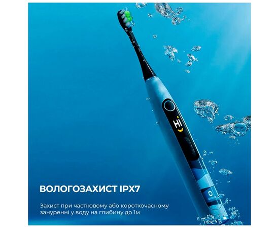 Электрическая зубная щетка Oclean 6970810551914, изображение 10 Электрическая зубная щетка Oclean 6970810551914, изображение 10