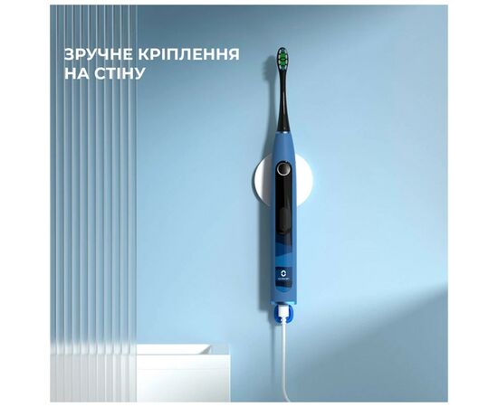 Электрическая зубная щетка Oclean 6970810551914, изображение 11 Электрическая зубная щетка Oclean 6970810551914, изображение 11