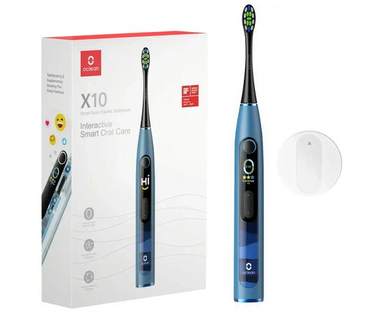 Электрическая зубная щетка Oclean 6970810551914, изображение 3 Электрическая зубная щетка Oclean 6970810551914, изображение 3