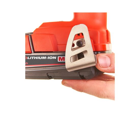 Шуруповерт Milwaukee FSGC-202X для гипсокартону, M18 FUEL, 13Нм, 2x2Ah, HD Box (4933459199), зображення 8 Шуруповерт Milwaukee FSGC-202X для гипсокартону, M18 FUEL, 13Нм, 2x2Ah, HD Box (4933459199), зображення 8