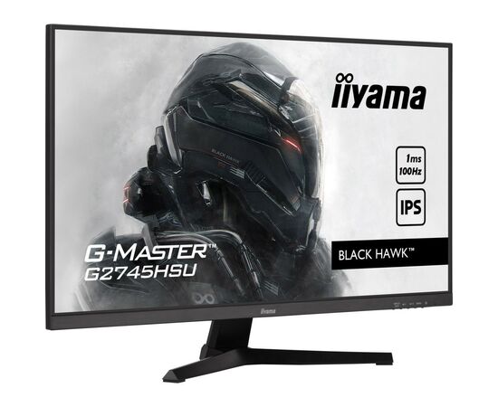 Монітор iiyama G2745HSU-B1, зображення 3 Монітор iiyama G2745HSU-B1, зображення 3