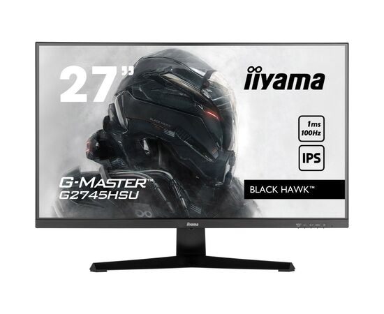 Монітор iiyama G2745HSU-B1