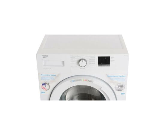 Стиральная машина Beko WUE6511IXWW, изображение 11 Стиральная машина Beko WUE6511IXWW, изображение 11