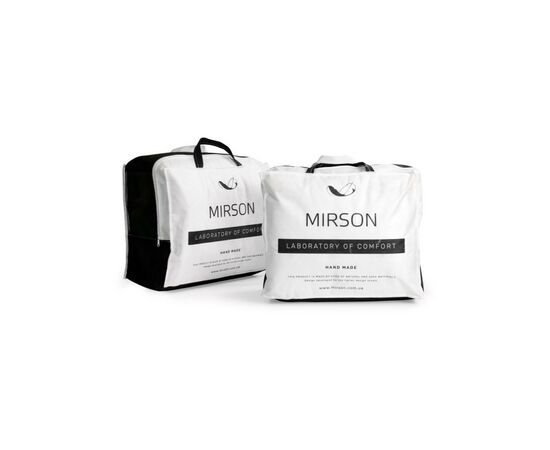 Одеяло MirSon бамбуковое Bianco 0780 деми 155x215 см (2200000145154), изображение 6