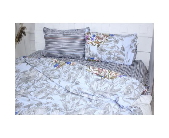 Постельное белье MirSon Бязь Ranforce Elite 17-0097 Olavo 143х210 (2200004667539), изображение 4