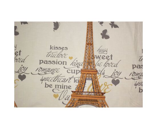 Постельное белье MirSon Бязь Ranforce Elite 17-0445 Be mine 160х220х2 (2200004734446), изображение 5