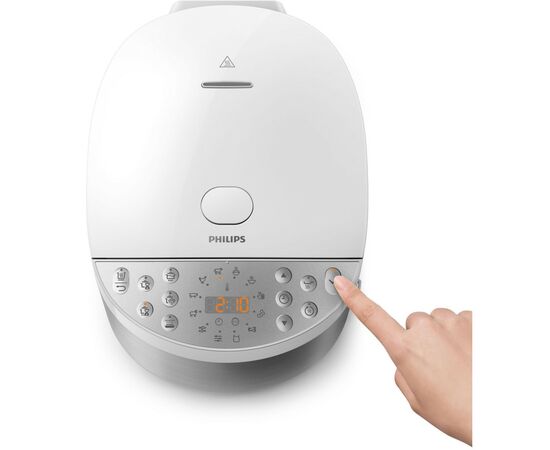 Мультиварка Philips HD4713/40, изображение 4 Мультиварка Philips HD4713/40, изображение 4