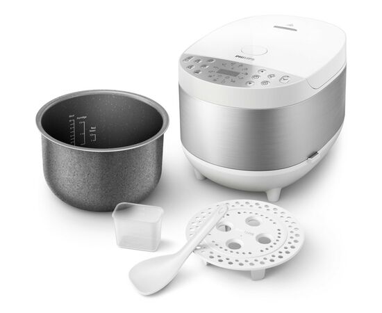 Мультиварка Philips HD4713/40, изображение 7 Мультиварка Philips HD4713/40, изображение 7