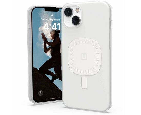 Чехол для моб. телефона Uag [U] Apple iPhone 14 Plus Lucent 2.0 Magsafe, Marshmallow (114077313535), изображение 10