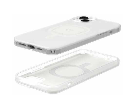 Чехол для моб. телефона Uag [U] Apple iPhone 14 Plus Lucent 2.0 Magsafe, Marshmallow (114077313535), изображение 9