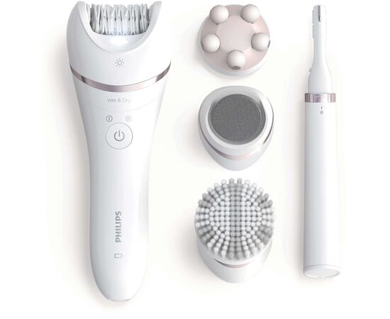 Эпилятор Philips BRE740/90, изображение 2 Эпилятор Philips BRE740/90, изображение 2
