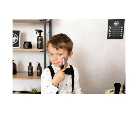 Игровой набор Smoby Toys Барбер Шоп с зеркалом и набором парикмахера (320243), изображение 8 Игровой набор Smoby Toys Барбер Шоп с зеркалом и набором парикмахера (320243), изображение 8
