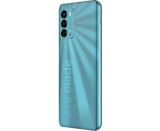 Мобільний телефон ZTE Blade V40 Vita 4/128GB Green, зображення 9