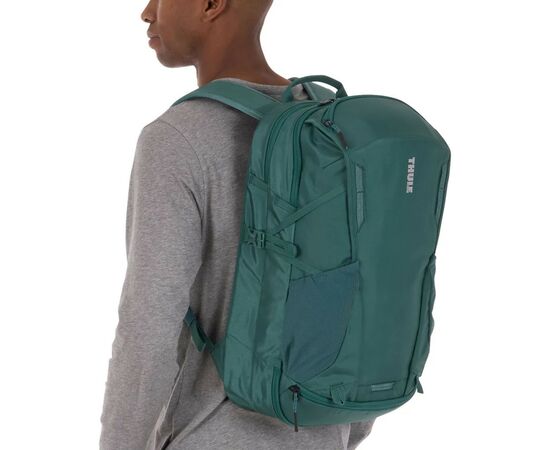 Рюкзак для ноутбука Thule 15.6" EnRoute 30L TEBP4416 Mallard Green (3204850), изображение 13 Рюкзак для ноутбука Thule 15.6" EnRoute 30L TEBP4416 Mallard Green (3204850), изображение 13